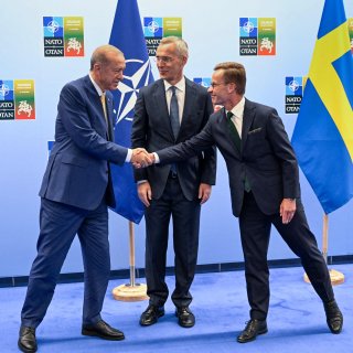 Doorbraak bij top in Vilnius: Zweden treedt toe tot de Navo